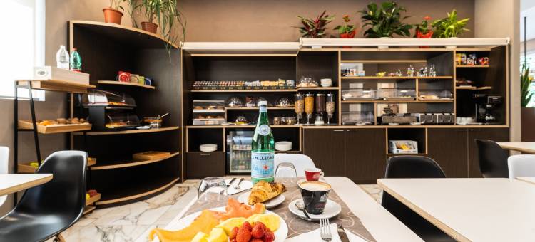 米兰城堡酒店(Hotel Milano Castello)图片