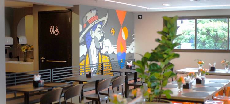 WA酒店-福特莱萨(WA Hotel Fortaleza)图片