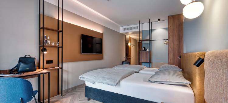 Stadthotel Neumarkt Mitte城市酒店(Stadthotel Neumarkt Mitte)图片