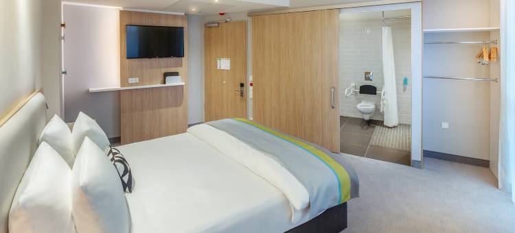 埃尔兰根智选假日酒店(Holiday Inn Express Erlangen)图片