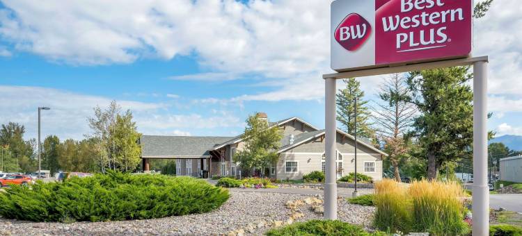 卡利斯佩尔/冰川公园西贝斯特韦斯特优质套房酒店(Best Western Plus Kalispell/Glacier Park West Hotel  Suites)图片