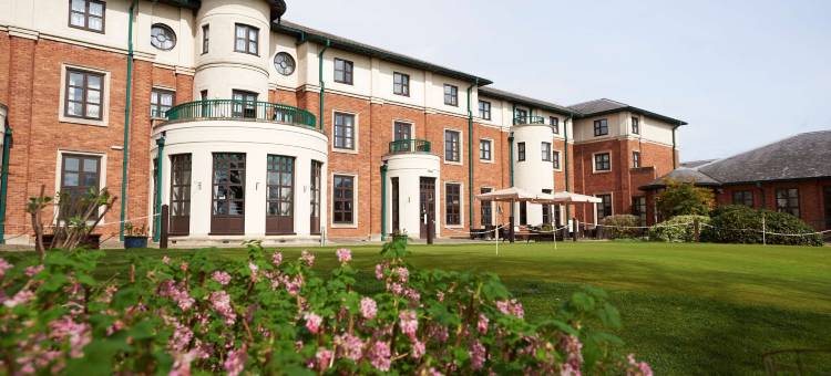 希尔顿Puckrup大厅酒店和高尔夫俱乐部，提克斯布瑞(Hilton Puckrup Hall Hotel & Golf Club, Tewkesbury)图片