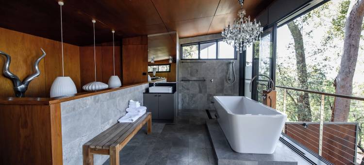 斯派塞桑戈马度假村 - 限成人入住(Spicers Sangoma Retreat)图片