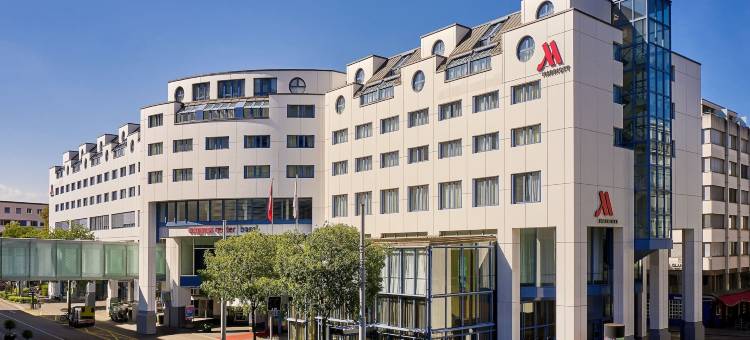 巴塞尔万豪酒店(Basel Marriott Hotel)图片