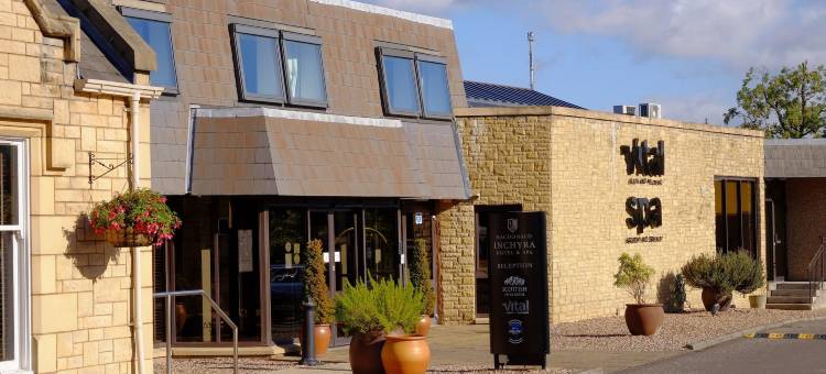 因查尔德水疗酒店(Macdonald Inchyra Hotel and Spa)图片