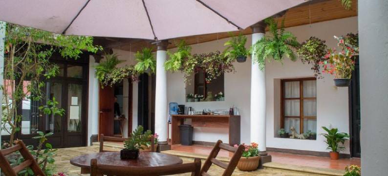 圣克里斯托尔艺术馆酒店(Arte Sano Hotel San Cristobal)图片