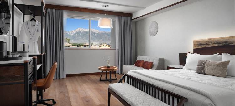 库卡蒙格牧场圣地酒店 - 希尔顿启缤精选(Sanctity Hotel Rancho Cucamonga, Tapestry Collection by Hilton)图片