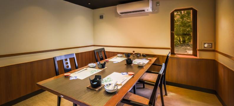 奥库余莫托酒店(Hotel Okuyumoto)图片