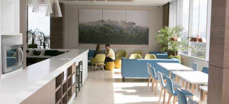 库库塔希尔顿欢朋酒店(Hampton by Hilton Cucuta)图片