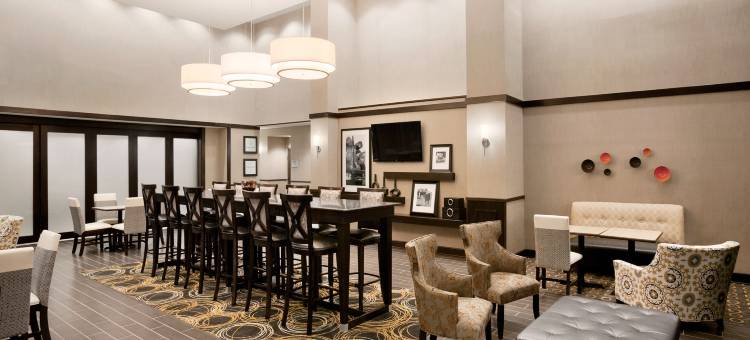 曼斯费尔德欢朋套房酒店(Hampton Inn & Suites Mansfield)图片