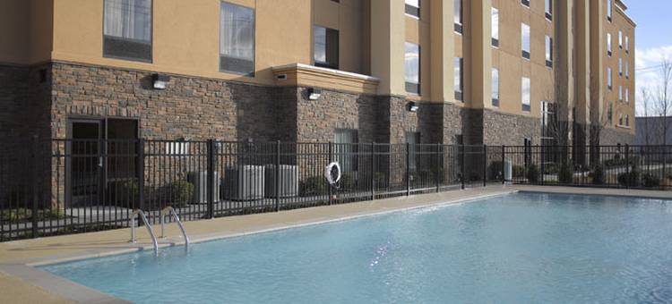 纳什维尔欧普兰欢朋酒店(Hampton Inn & Suites Nashville @ Opryland)图片