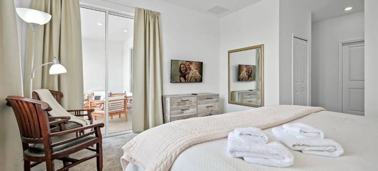 Mickey-Themed Escape with Resort Amenities - Charming Oasis图片