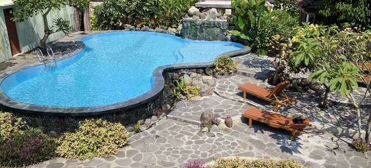 日惹王子城堡酒店(Puri Pangeran Hotel)图片