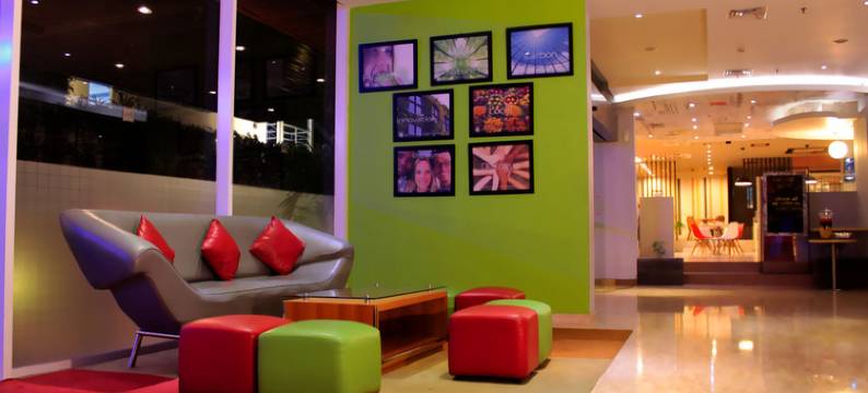 宜必思雅加达盛恩酒店(Ibis Jakarta Senen)图片