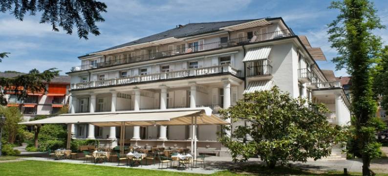 巴登-巴登巴迪舍霍夫 - 莱昂纳多限量版(Badischer Hof - Baden Baden - Leonardo Limited Edition)图片