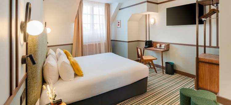 圣让格兰德贝斯特韦斯特优质酒店(Best Western Plus Au Grand Saint Jean)图片