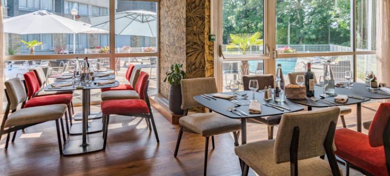 坎佩尔大洋洲酒店(Oceania Quimper)图片