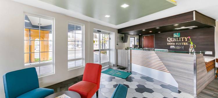 品质客房及套房(Quality Inn & Suites)图片