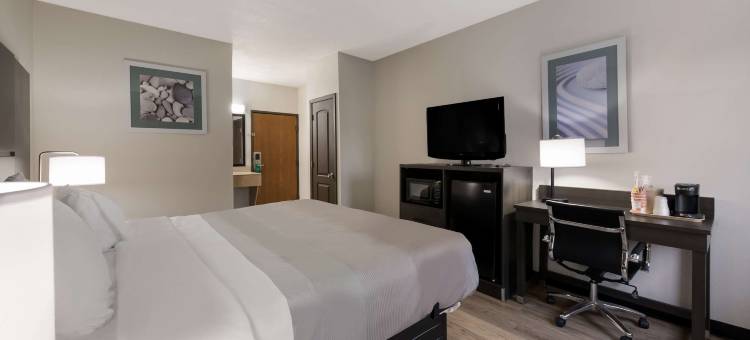 堪萨斯城梅里亚姆凯艺酒店(Quality Inn Merriam Kansas City)图片