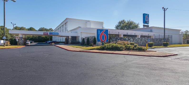 乔治亚洲迪凯特6号汽车旅馆(Motel 6 Decatur, GA)图片