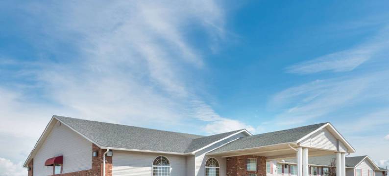 泽西维尔速8酒店(Super 8 by Wyndham Jerseyville)图片