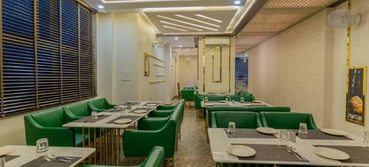 拉玛纳酒店(FabHotel Prime Ramana)图片