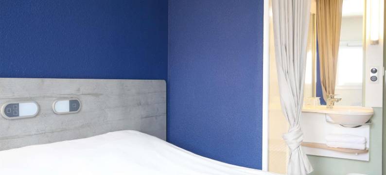 ibis budget Abbeville图片