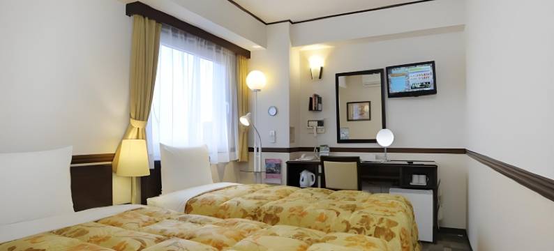 东横INN-湘南平冢站北口1号(Toyoko Inn Shonan Hiratsuka Eki Kita Guchi No 1)图片