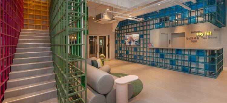 马尼拉Malate lyf-由雅诗阁有限公司管理(lyf Malate Manila managed by The Ascott Limited)图片