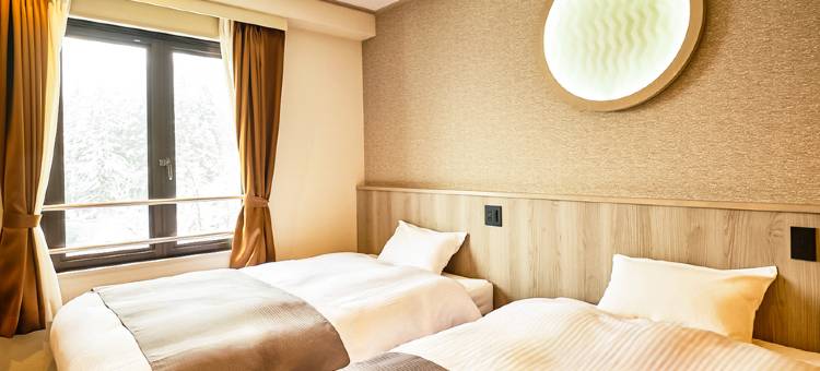 Abest白马村度假酒店(Hotel Abest Happo Aldea)图片