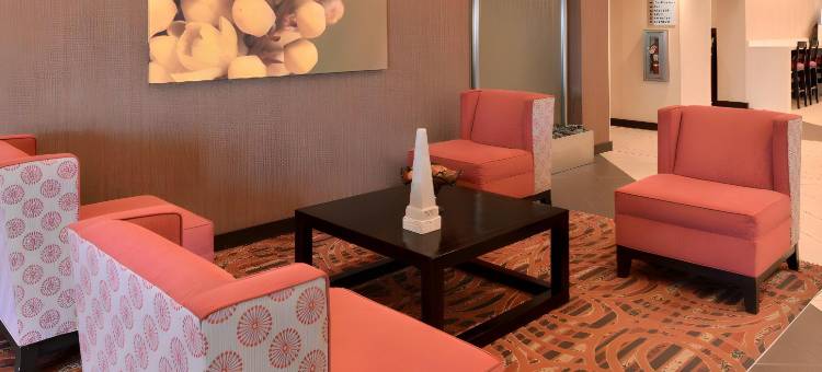 智选假日套房酒店印第安纳波利斯(Holiday Inn Express & Suites Indianapolis W - Airport Area)图片