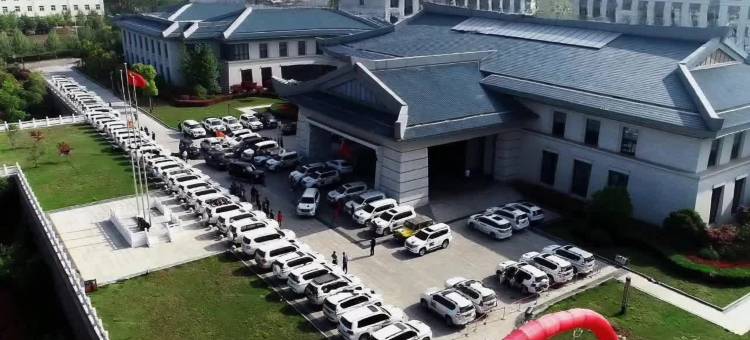 济源小浪底中州国际饭店图片