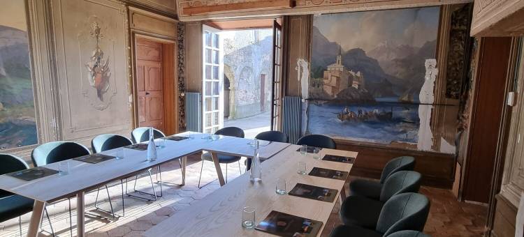 维拉斯城堡(Château de Villars, Chambres, Lodges Avec Spa)图片