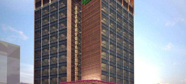 莫斯科梅尔黄金树酒店(Lemon Tree Premier Malad Mumbai)图片