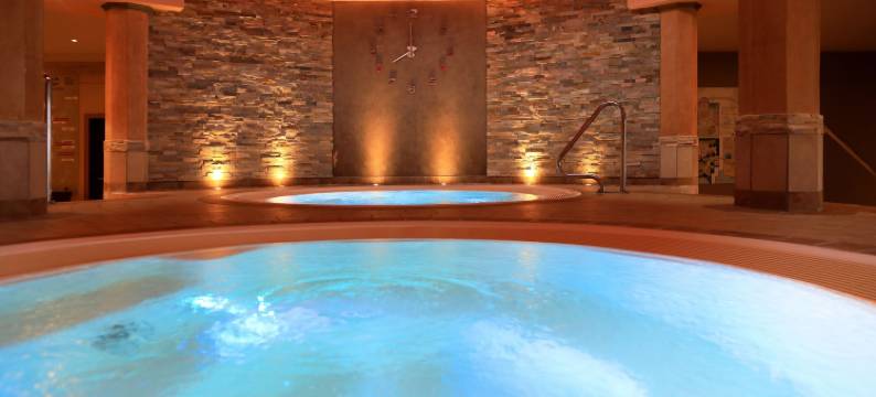 格兰贝尔费德尔酒店(Hotel Gran BelVeder & Ostsee Therme Resort & Spa)图片