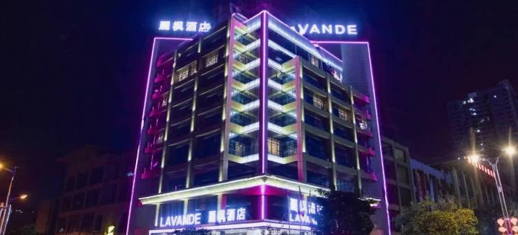 麗枫酒店(防城港行政中心店)图片