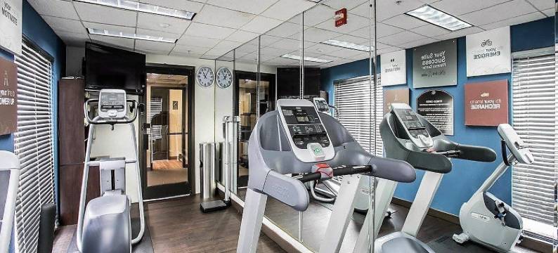 奥斯汀西北湖岸线舒适套房酒店(Comfort Suites Austin NW Lakeline)图片