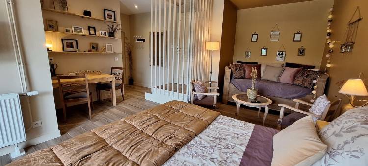 加拉伯恩斯住宿加早餐旅馆(Les Galapons)图片