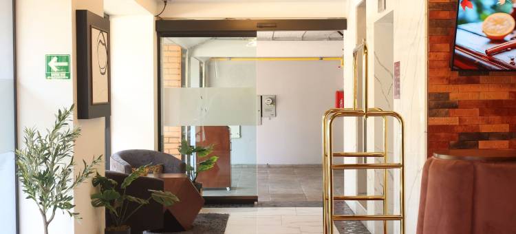 威灵顿酒店(Hotel Wellintown)图片