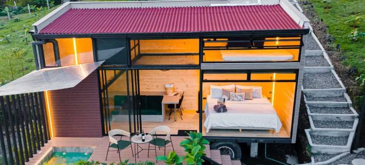 蒙特地拉生态酒店(Eco Hotel Monte Tierra)图片