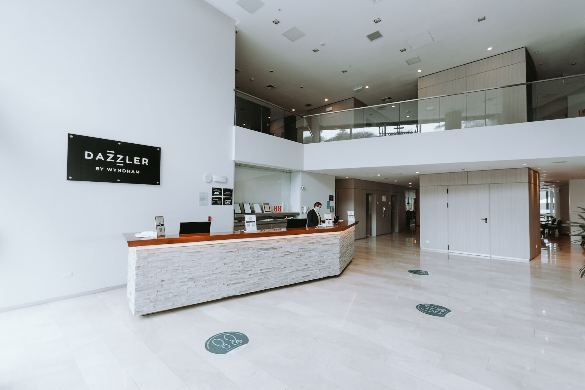 Dazzler by Wyndham Lima Miraflores Over view