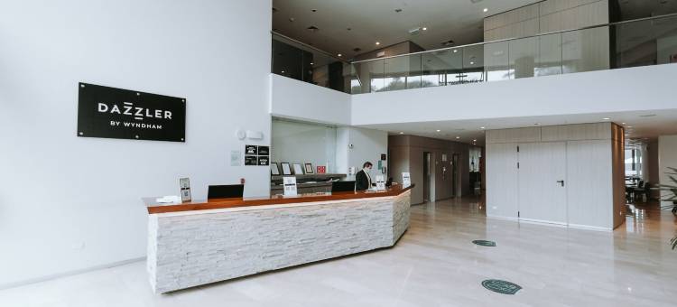 利马达兹勒酒店(Dazzler by Wyndham Lima Miraflores)图片