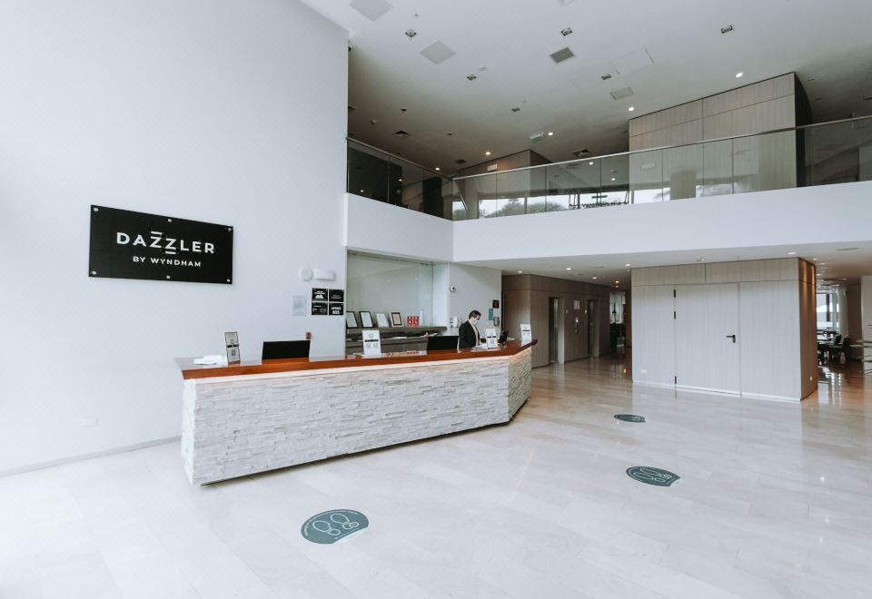 Dazzler by Wyndham Lima Miraflores Hotel Overview