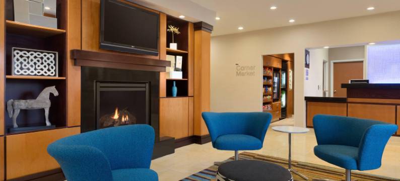 俾斯麦北万枫酒店(Fairfield Inn & Suites Bismarck North)图片