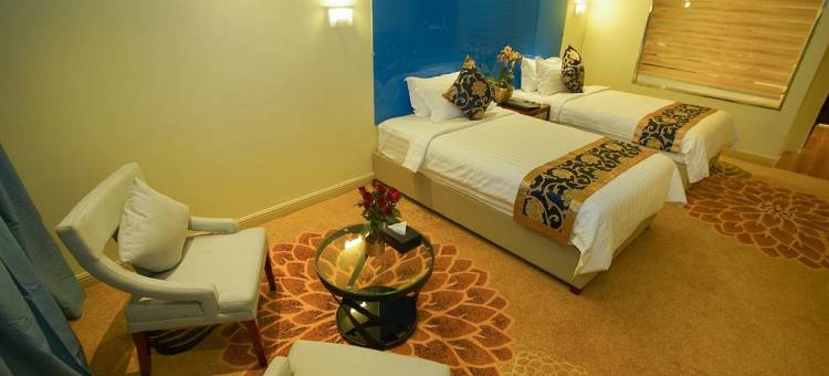 格兰德帕克酒店(Grand Park Hotel)图片