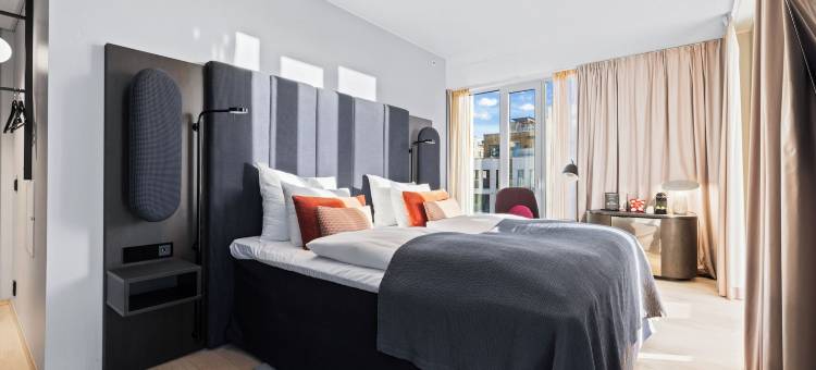 奥斯陆凯瑞华晟酒店(Clarion Hotel Oslo)图片