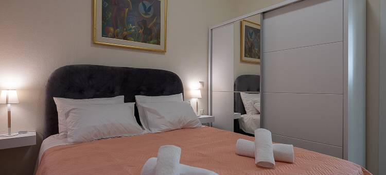 贵族公寓赫拉克利翁中心(Luxury Apts Heraklion Center)图片