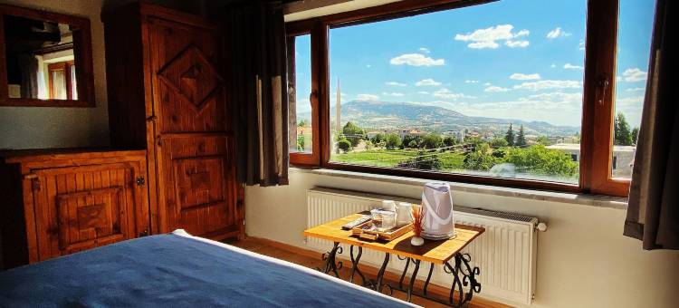 卡帕多奇亚庭院酒店(Kapadokya Konak)图片