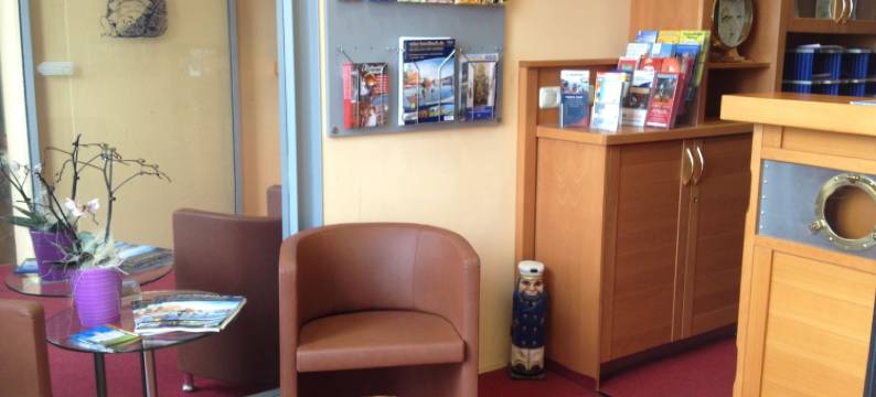 希德登瑟酒店(Hiddenseer Hotel)图片