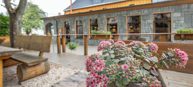 茨韦尼茨酿酒厂酒店(Brauerei Zwönitz)图片